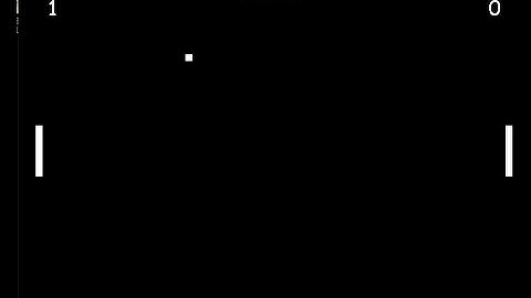 Пинг понг на Python/ссылка на код в описании.