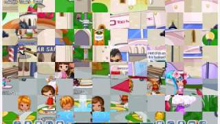 The Secret Areas In Fantage