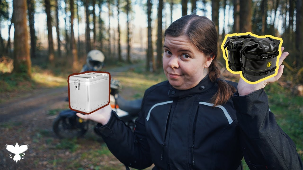 Why do I use Soft Saddlebags? YouTube