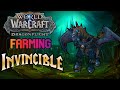 Easy and fast invincible farming guide  dragonflight icc