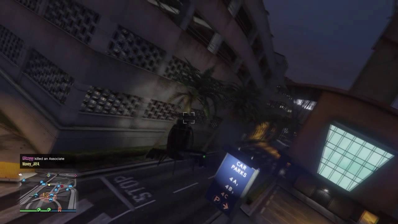 GTA Glitzzyyy 1v1 PART 2 (GTA Online)