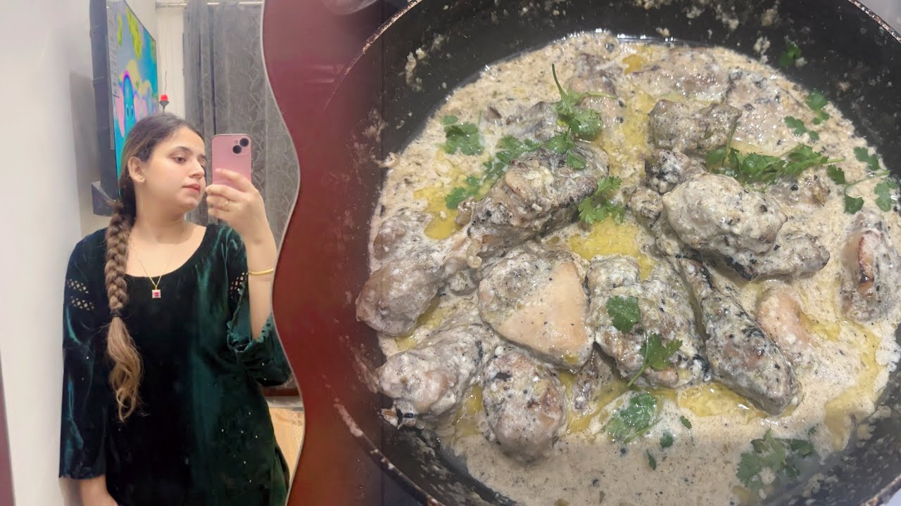 REVERSE VLOG 🤭|| DINNER ME BANAYA CHICKEN MALAI 😋TIKKA #trending #vlog #recipe #viral #youtube 