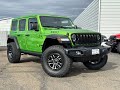 2026 Jeep Wrangler Willys Kearny Mesa, San Diego, El Cajon, Santee, Poway CA