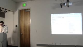 Backbone.js Meetup - Building backbone.js apps with Backlift - Cole Krumbholz