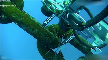 Trone TC-300/600 Caliper Tool (Sample 3)