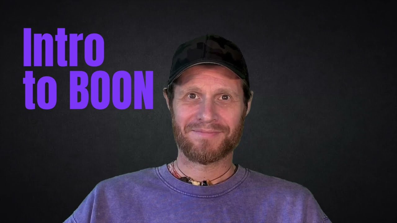 Intro to BOON