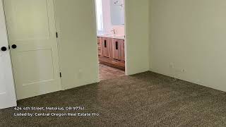 424 4th Street video tour