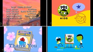 Final Moments Of Cliffords Puppy Days On Pbs Kids 2022