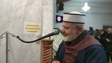 سوره التوبه الايه 60 الى الايه 74 لصلاه العشاء للشيخ علي ابو شادي اليوم 13/12/2024
