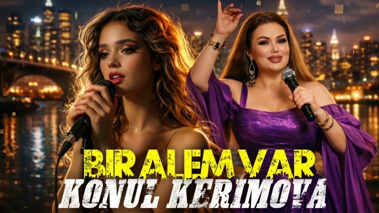 Könül Kərimova - Bir Aləm Var 2026 | EDM Deep House | Sevərək Sevilməkdə,Bu Çırpınan Ürəkdə
