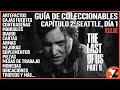 The Last of Us 2: Guía de Coleccionables, Suplementos, Partes y Trofeos - CAPÍTULO 2: SEATTLE, DIA 1