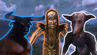 Tamriel's Rare Humanoids – Now You Can Meet Them!