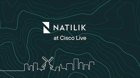 Natilik at Cisco Live EMEA 2024: Developing a customer success practice- an overview