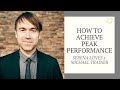 Discover the power of presence, consciousness and mindful living with Michael Trainer