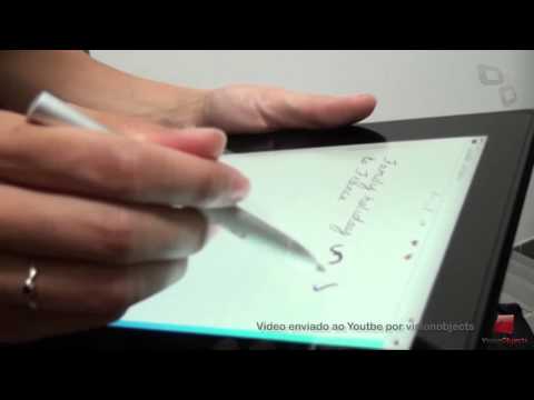 Vídeo: Diferença Entre Touchscreen Capacitiva E Resistiva