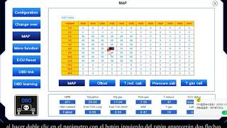 E-XON Sequential Injection System Software Calibration Introduction-Spain screenshot 3