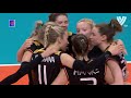 Jennifer Geerties - Best Volleyball Actions 2019 | Women's Volleyball