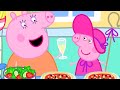 Peppa Pig English Episodes | Peppa Pig Celebrates Mother's Day üåπ