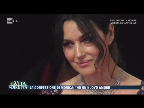 Video: Monica Bellucci E Il Suo Nuovo Marito: Foto