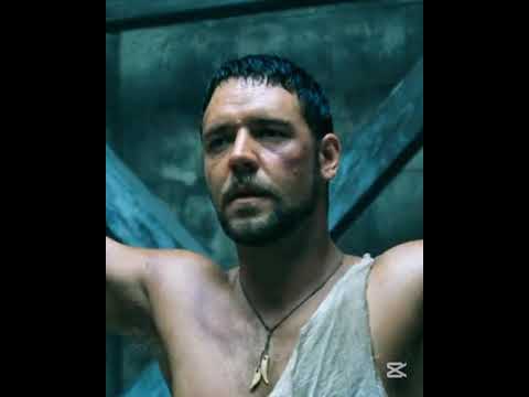GLADIATOR: The Fatal Stab #russelcrowe #ridleyscott #joaquinphoenix #connienielsen #youtube #shorts