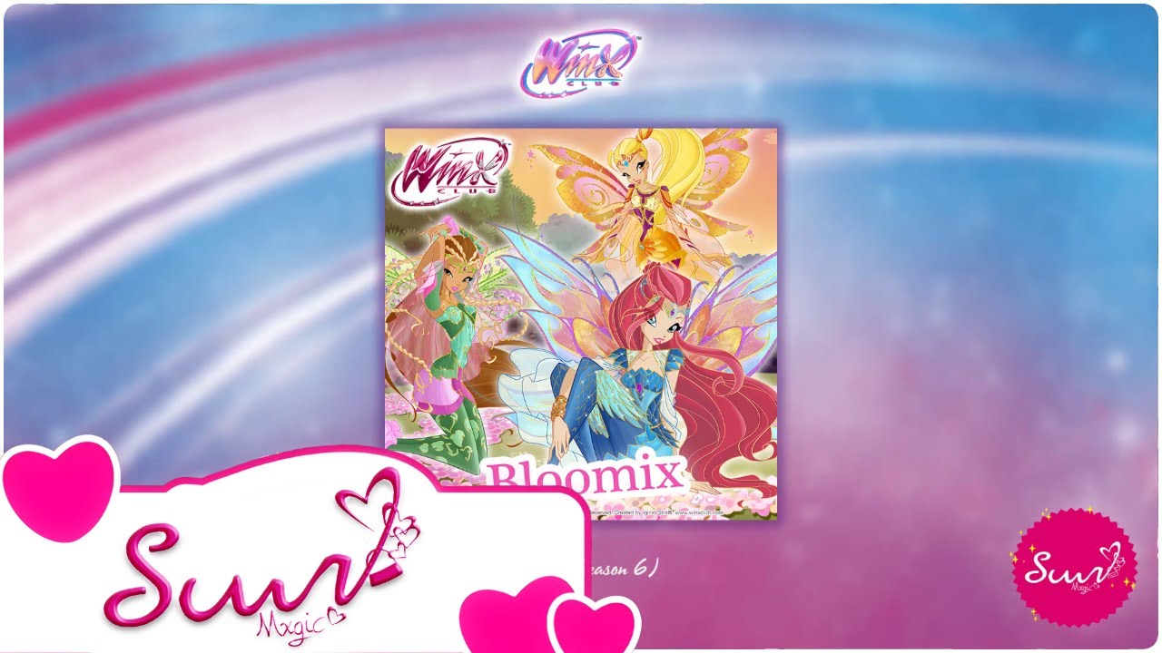 [NEW] Winx Club 6 - Trailer Theme (Clean Rip)