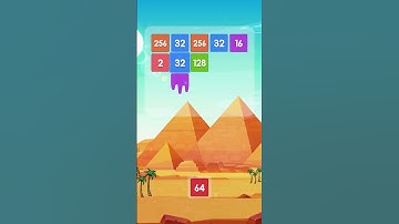 Merge Block - 2048 Numbers & Puzzle