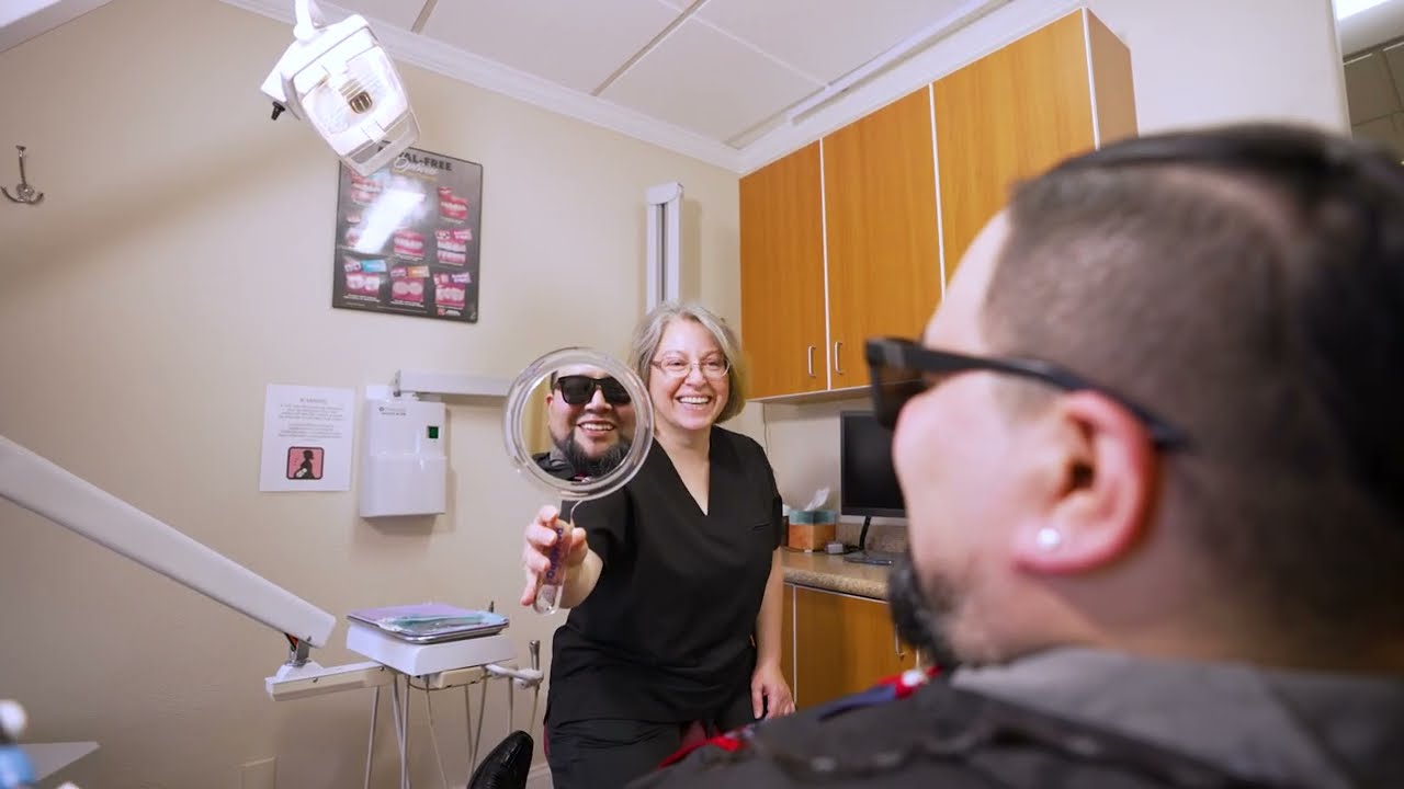 A Compound Fracture In My Jaw Led To So Many Problems