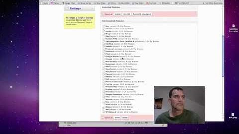 Installing Modules in Dolphin Admin And My Dream Of Becoming A Ponzi Schemer