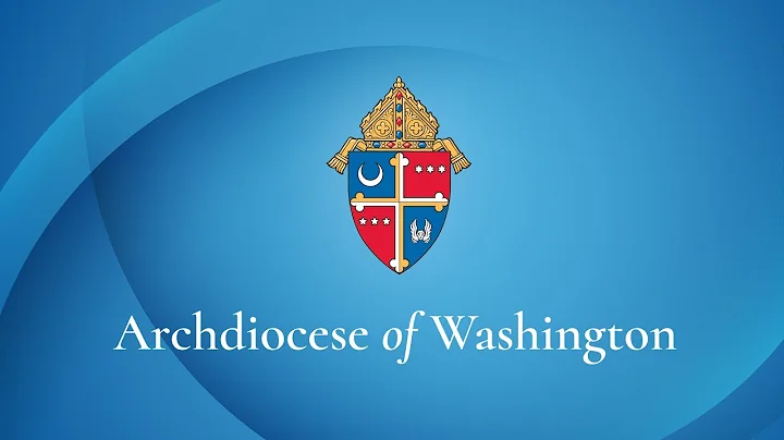 Mass of Ordination to the Priesthood  2021 | Archdiocese of Washington | Cardinal Gregory