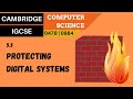 Digital Systems and Data Protection Quiz