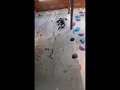 5.11c Route at Joe Rockheads (Nov 2018)
