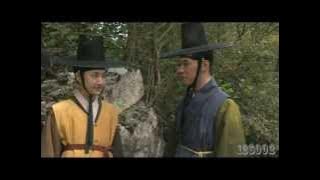 20120804 - Sungkyunkwan scandal Behind the scene ep 16 - yoochun
