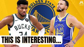 This Just Took A MAJOR Turn... | Daily Warriors News &amp; Rumors