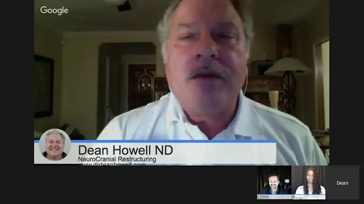 The MDM Show with Peter Schenk and guest, Dr. Dean...