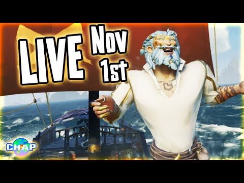 GHOUL & GLORY!  Sloop PVP | (!twitch) (!discord) (!tts) - GHOUL & GLORY!  Sloop PVP | (!twitch) (!discord) (!tts)