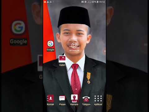 Mentahan Edit Foto Presiden Mockup Fresh