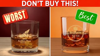 AVOID These SCOTCH BRANDS in 2026! Top 15 Ranked Worst to Best (2026) Edition