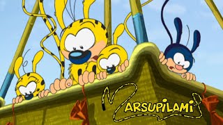 Marsupilami : Season 2, Episode 24 - Marsu to the Rescue ⚡