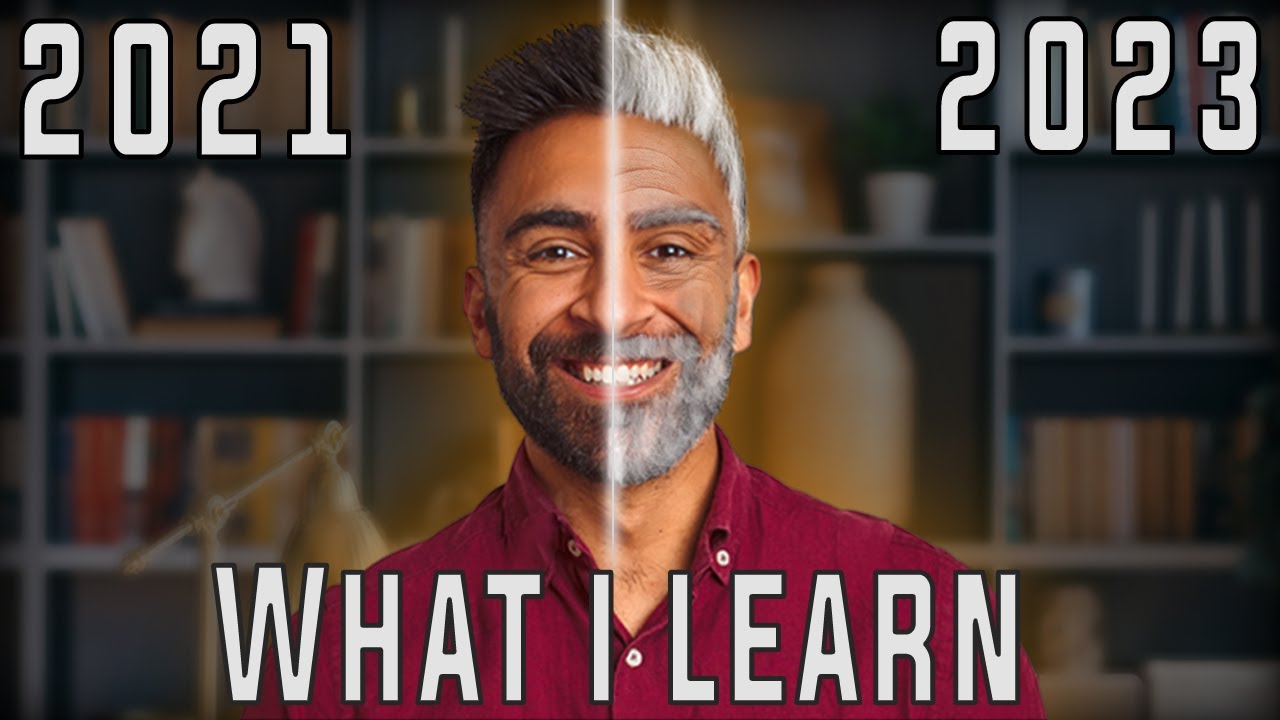 What i learn in 2021