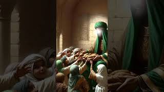 The Journey of Prophet Musa (A.S) to Mandaian#حضرت موسیٰ علیہ السلام کا سفرِ مدین#viewsproblem