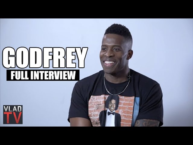 ⁣Godfrey on Boosie, Nicki Minaj, R Kelly, Michael Jackson, Flavor Flav, Coronavirus (Full Interview)