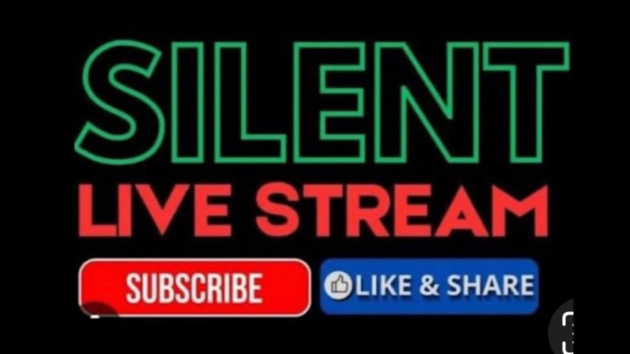 Fran’s silent livestream