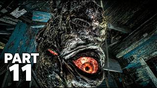 RESIDENT EVIL 7 BIOHAZARD Gameplay Walkthrough Part 11 - LUCAS BAKER
