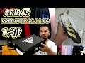 ADIDAS PREDATOR 20.3 L FG WHITE GOLD BLACK