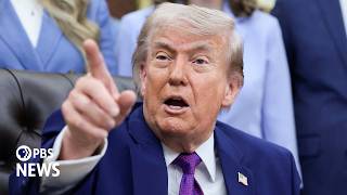 WATCH: Trump says he has a ‘great relationship’ with Xi ahead of U.S.-China summit