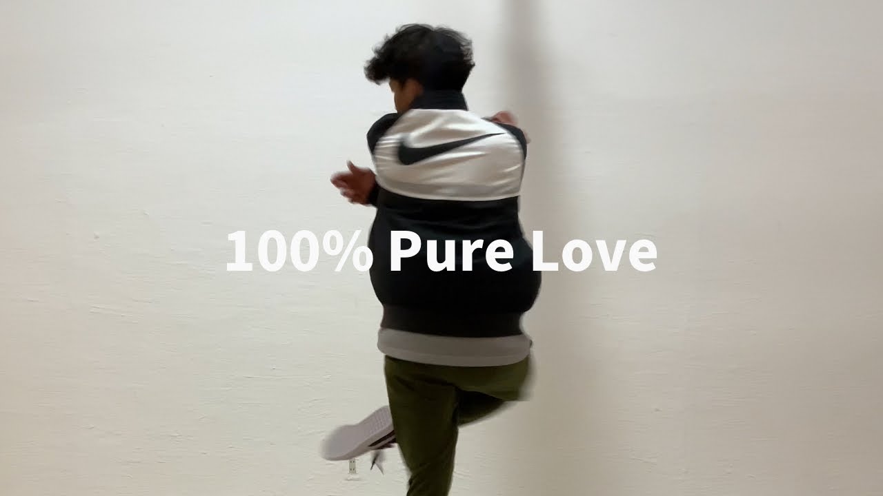 【Freestyle Dance】100% Pure Love : Years & Years