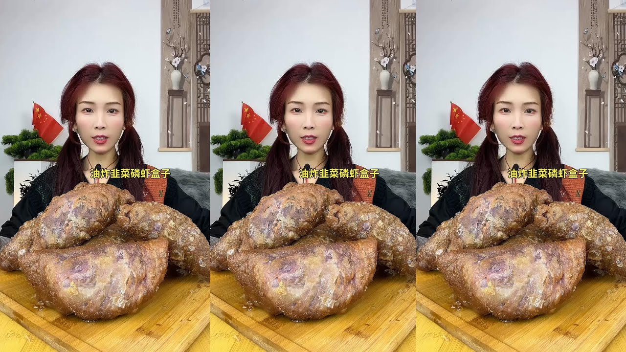 【ASMR】【MUKBANG】DELICIOUS DINING PROGRAM | HOMEMADE CHINESE FOOD | 食べる | 吃播 #咀嚼音