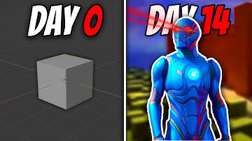 I Made an Unreal Engine 5 Game in 14 Days (NO EXPERIENCE)