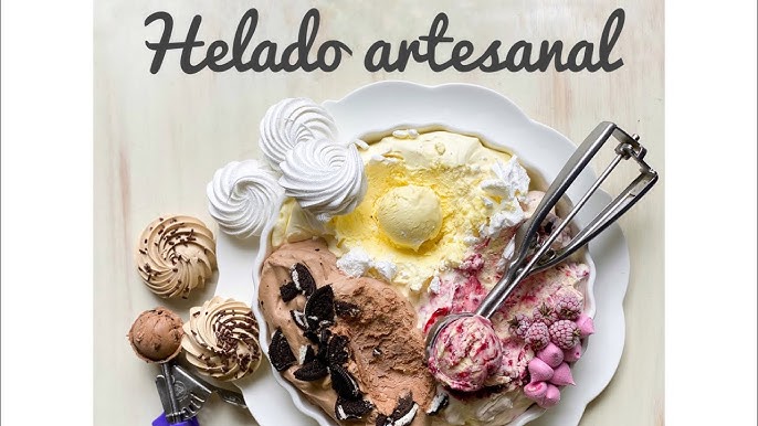 Las mejores máquinas para hacer helado en casa