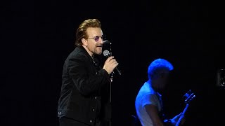U2 - Running to Stand Still - 2017.10.25 - Live in Sao Paulo, Brazil